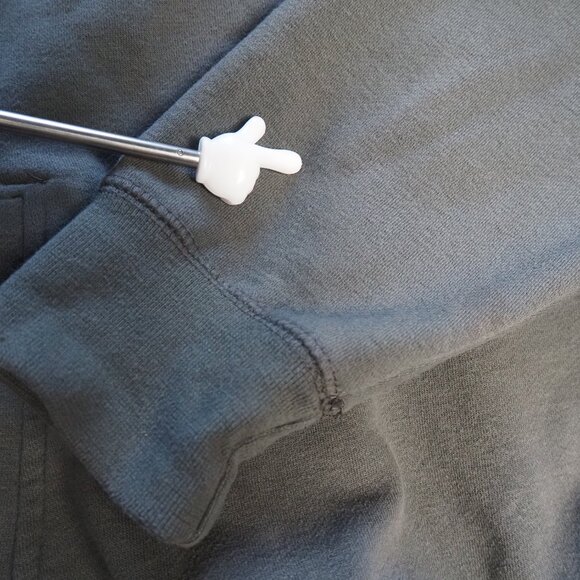 Vintage MV Sport Men's sweater Medium 1/4 Zip (Imperfections) - Picture 5 of 11